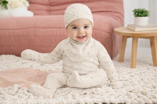 Walmart Garanimals baby pajama set