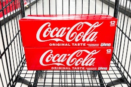 Amazon Dropped Tons of Soda Coupons: Get 12-Packs for as Low as $3.41 card image