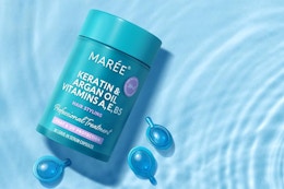 Highly Rated Maree Hair Oil, Just $5.99 After Amazon Coupon (Reg. $23) card image