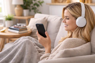 Audiobooks.com 1-Month Trial + 3 Books