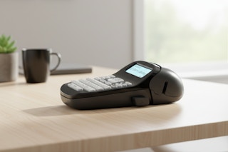MorningSave Vixic LT12 Label Maker Machine